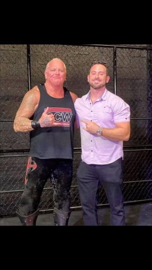 David Heath Instagram - Want to wish @blakehowardwwe a very happy birthday my man! So proud of you and your journey! Keep crushing it my friend! Have an amazing born day!