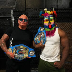 David Heath Instagram - New BRCW tag team champions. Always an hour to wrestle along side the Vampire warrior. Couldn’t ask for a better tag team partner. #brcw #bocaraton #southflorida #lakay #fanginnbangin #wantsomegetsome #explore  #wrestling #wwe #wrestlinglife #wrestlers #usawrestling #nxt #wrestlingmemes #aew #prowrestling #wrestlemania #wrestlingislife #ncaawrestling #freestylewrestling #grappling #mma #olympicwrestling #explorepage