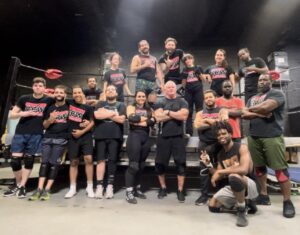 David Heath Instagram - Monday night in the books CCW Training Facility