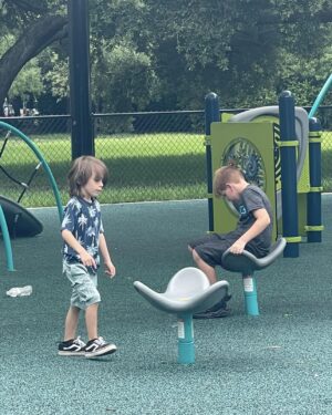 David Heath Instagram - From cardio competition to grandkids ! Life is good . Enjoy it while you can!!!!