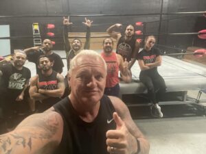 David Heath Instagram - Morning class a wrap CCW Training Facility lots of foot work today!