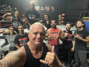 David Heath Instagram - Solid am class , now some lunch as we get ready for the second shift of #fanginNbangin CCW Training Facility