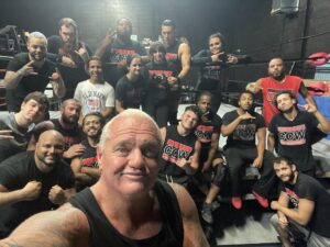 David Heath Instagram - #fanginNbangin CCW Training Facility