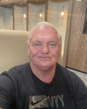 David Heath Instagram - Here on time but meet with delays but that’s ok it was an amazing trip and can’t say thank you enough to Integrated Pain Management and Angelo Caprio (doc) and Angelo J. Caprio for all you have done to keep me #fanginNbangin see you soon Miami at some point!