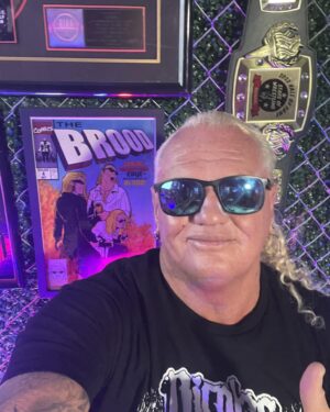 David Heath Instagram - Finally back in the studio with Raymond Zolanski Moulton , little swollen  from mad dental work but im here and ready to do some #fanginNbangin