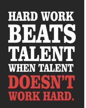 David Heath Instagram - Imagine if you’re talented and you work hard! No limits , LFG
