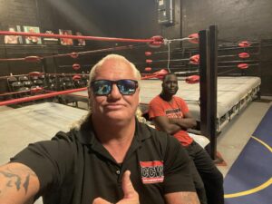 David Heath Instagram - Monday vibes CCW Training Facility