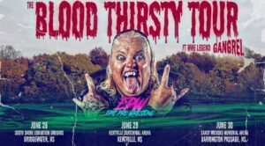 David Heath Instagram - Gangrel’s Blood Thirsty Tour is coming at you Nova Scotia! 3 consecutive dates Featuring the “Blood Thristy, Fangin & Bangin” Legend…Gangrel! & many more! 
.
.
.
.
.
.
.
.
#gangrel #sportswntertainment #prowrestling #prowrestlingtees #prowrestlingmemes #prowrestlingnews #prowrestlingphotography #prowrestlingpodcast #sportsnewsdaily #wrestlecon #fightnews #novascotialife #novascotiacanada #maritimewrestling #combatsports #wwfattitude #wweattitudeera #attitudeera #wrestlingfigures #wrestlingfan #prowrestlingfan #prowrestlingfanart #wrestlecon
