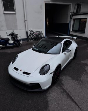 David Henrichs Instagram - GT Love
