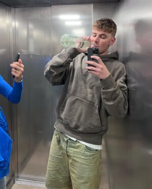 David Henrichs Instagram - life lately