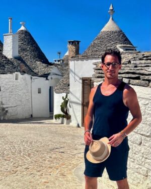 David Lantin Instagram - 📍#alberobello #puglia