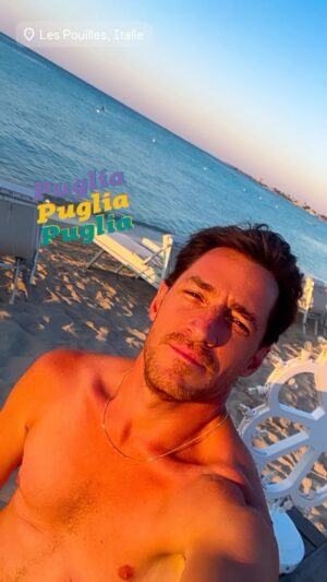 David Lantin Instagram - #Italy #lespouilles #2024