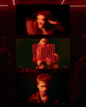 Dávid Miller Instagram - SZELLEM MUSIC VIDEO OUT