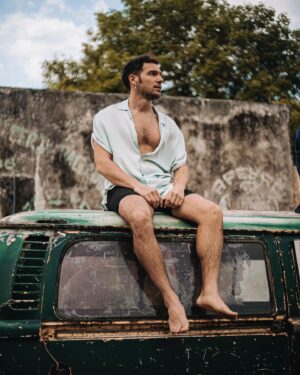 David Mora Instagram - 🔚🔜

📸 @benjaminriquelme_
