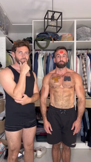 David Mora Instagram - Moda Primavera - Verano 2023
