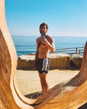 David Mora Instagram - SUMMER RECAP! ☀️
¿Cuál es vuestra favorita? La mía la 4 😍

.
.
.
#Asturias #Menorca #Mallorca #verano #summer #travelphotography #viajar
