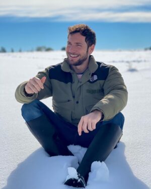 David Mora Instagram - Hace 2 años de Filomena. ¿Os acordáis dónde os pilló? ❄️

#Madrid #Filomena #nieve #snow #tbt