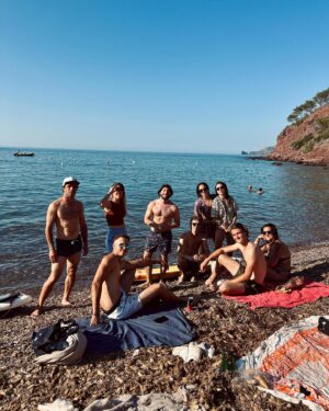 David Mora Instagram - SUMMER RECAP! ☀️
¿Cuál es vuestra favorita? La mía la 4 😍

.
.
.
#Asturias #Menorca #Mallorca #verano #summer #travelphotography #viajar