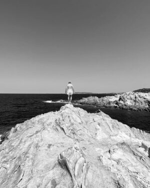 David Mora Instagram - 🍑

#menorca #calapregonda #summer #verano #blue #azul