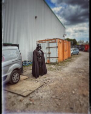 David Morrissey Instagram - Looking for Luke!