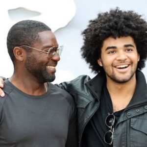 David Oyelowo Instagram - We had the best time watching @twistersmovie and I think you will too. My dear friend Lee Isaac Chung did the most amazing job directing this wild ride of a movie. It reminded why I love watching movies in a theatre with strangers. Enjoy!!