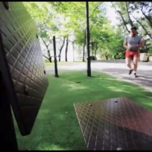 David Perdomo Instagram - Recordad que el deporte es vida.
#crossfit #herbalife #batidoproteico #quintoabdominal (2013)