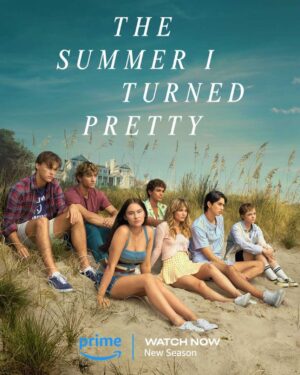 David Rapaport Instagram - @thesummeriturnedpretty renewed for season 3 at @primevideo ☀️ 🏖️ 🐚