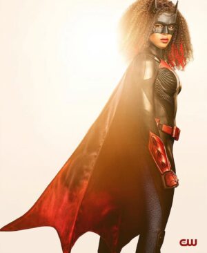David Rapaport Instagram - #batwoman