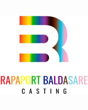 David Rapaport Instagram - Happy Pride month! Live LOUD! 🩷❤️🧡💛