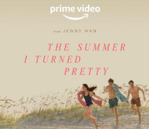 David Rapaport Instagram - Now streaming @amazonstudios @thesummeriturnedpretty 🌸