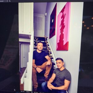 David Rapaport Instagram - Outtakes with @ron.a.way for #bostonspiritmagazine 📷: @stormshoots