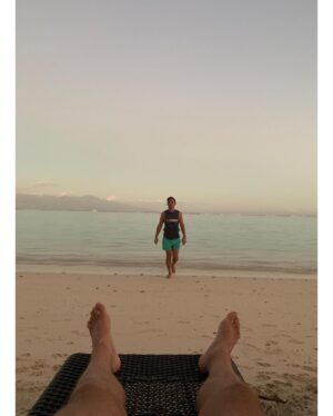 David Rapaport Instagram - Tahitian Dream