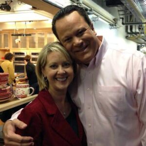 David Venable Instagram - Hey, friends! Join me in wishing my fellow QVC Program Host @marybethroeqvc a very happy birthday! 🥳