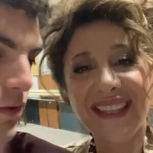 Davide Calgaro Instagram - #noactivity su @primevideoit 
Spero vi stia divertendo quanto mi sono divertito io a interpretare Nicola, un poliziotto fervente cattolico, un personaggio che come potete immaginare mi rappresenta al 100%.
Un enorme grazie a @valeriovestoso e a @groenlandia_film per la fiducia e per avermi permesso di condividere il set con due attrici incredibili come @carlasignorisreal ed @emanuela_fanelli ❤️
