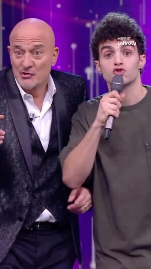 Davide Calgaro Instagram - Claudio Bisio e Davide Calgaro in “Rapput 2.0”
Guarda #Zelig in streaming su #MediasetInfinity