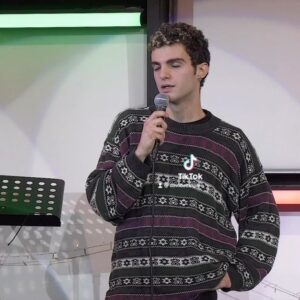 Davide Calgaro Instagram - Buon Santo Natale❤️