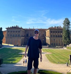 Davide Calgaro Instagram - Monumenti importanti visitati questo mese completamente sobrio
