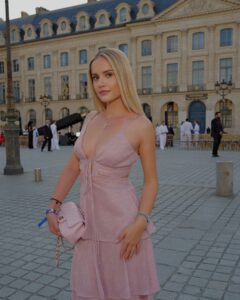 Actress Davina Geiss HD Instagram Photos and Wallpapers July 2024