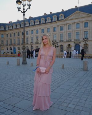 Davina Geiss Instagram - Vogue World 2024💞