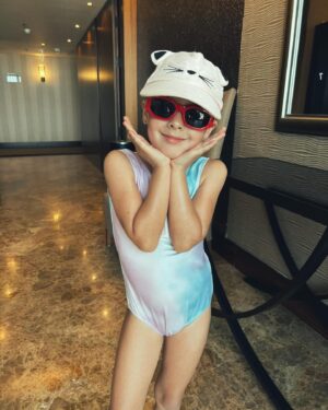Dawn Lanny-Gabay Instagram - שנייה לפני שנשכח שזה קרה😅😅