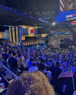 Dawn Staley Instagram - Ladies and gentlemen, the 47th President of the United States of America…..POTUS. @kamalaharris