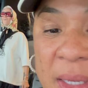Dawn Staley Instagram - Yeah Jordan!!! @jordanchiles I was mad at first but I am instantly happy for you!  Heck yeah!!