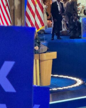 Dawn Staley Instagram - Ladies and gentlemen, the 47th President of the United States of America…..POTUS. @kamalaharris