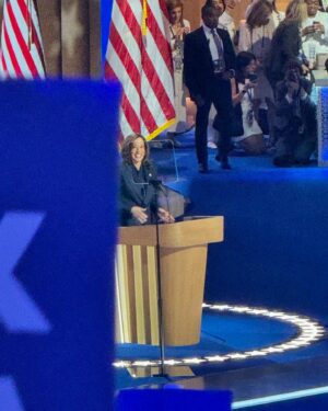 Dawn Staley Instagram - Ladies and gentlemen, the 47th President of the United States of America…..POTUS. @kamalaharris