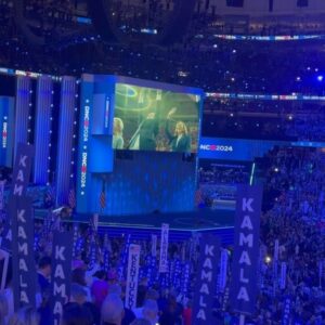 Dawn Staley Instagram - Ladies and gentlemen, the 47th President of the United States of America…..POTUS. @kamalaharris