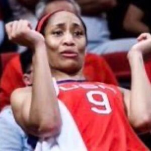 Dawn Staley Instagram - Happy happy happy Parian birthday to the A’One and Only @aja22wilson! Have yourself an incredible memorable and blessing filled day A!! Love you!