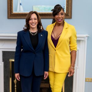 Dawnn Lewis Instagram - @KamalaHarris is beyond capable, beyond qualified, & beyond prepared to step into the role as our 47th President of The United States. This country - WE would be fortunate to have her. 

Let’s Go Democrats!
Let’s Go America!!!

#vote #kamalaharris #kamalaharris2024 #votevotevote #2024election #presidentelect #yourvotecounts #yourvoteyourvoice #yourvotematters