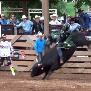 Daylon Swearingen Instagram - 88 points last night in Deadwood, South Dakota! Excited for round two tonight! @ridepass @pbr @carolinacowboyspbr @monsterenergy @wrangler @americanhatco @totalfeeds @pneudart @rafterpchaps @lvcordasamericanas