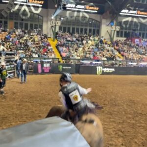 Daylon Swearingen Instagram - Two for the price of one! John Crimber and Daylon Swearingen split the Round Three win in front of a packed house at World Finals Eliminations.
