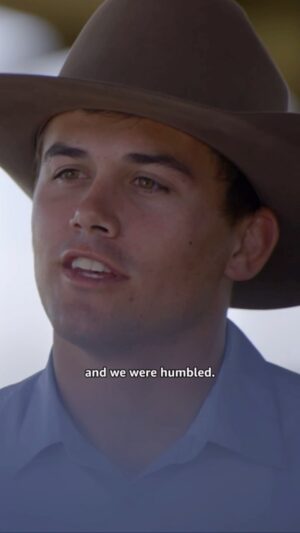 Daylon Swearingen Instagram - We just had to be humbled, and we were humbled. Catch #TheRide on @amazonprime now! @carolinacowboyspbr @pbr